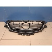 Решетка радиатора Mazda 6 GJ 2013-2019 STMZ27093B0