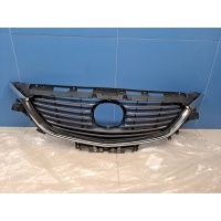 Решетка радиатора Mazda 6 GJ 2013-2019 STMZ27093B0