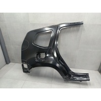 Крыло заднее правое Nissan Terrano D10 2014- STNSD10641