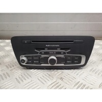 Audi q3 8u 8u0035664f radioodtwarzacze