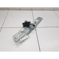Стеклоподъемник электрический задний правый Jac JS6 2022- 6204210U2400