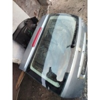 Skoda fabia 1 i универсал 99 - 08 стекло крышки багажника багажника 43r - 00048 m68 3...