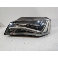 Audi a8 d4 фара переднее full светодиодный левая - 17121