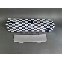 Заглушка бампера задняя под фаркоп maserati леванте 670061123