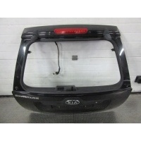 Kia sportage ii 2005 крышка багажника багажника в сборе
