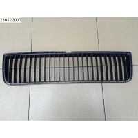 Решетка в бампер центральная VAG Octavia (A4 1U-) 2000-2011 Skoda 1U0853677
