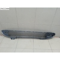 Решетка в бампер центральная Peugeot-Citroen 206 1998-2012 Peugeot 7414P1,7414.P1,9648292477