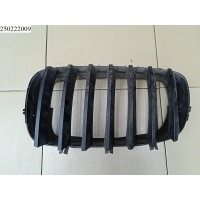 Решетка радиатора левая BMW X6 E71 2008-2014 ,X5 E70 2006-2013 51137171395