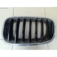 Решетка радиатора левая BMW X6 E71 2008-2014 ,X5 E70 2006-2013 51137171395