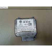 Блок управления AIR BAG VAG Transporter T4 1990-2003 Volkswagen,Sharan 1995-1999 Volkswagen,Polo Classic 1995-2002 Volkswagen,Polo 1994-2000 Volkswagen,Passat B4 1994-1996 Volkswagen,Golf IV Bora 1997