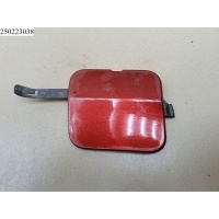 Заглушка буксировочного крюка бампера переднего RENAULT Logan 2005-2014 Renault 8200752814,511803739R
