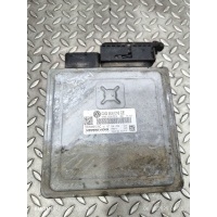 Блок управления двигателем Volkswagen Passat 2006 03G906018CE