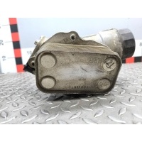 Теплообменник масляного фильтра SsangYong Kyron 2007 A6641800265