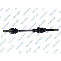 gsp 250440 вал карданный