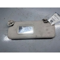 Козырек солнцезащитный SsangYong Kyron 2006 76110-09500