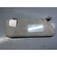 Козырек солнцезащитный SsangYong Kyron 2006 76120-09000