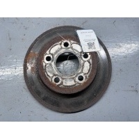 Диск тормозной задний Ford Focus 2 2007