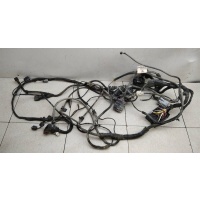 Проводка подкапотная (коса) opel (Опель) Astra J 2010-2015 13347861