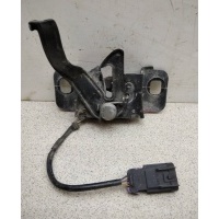 Замок капота opel (Опель) Astra J 2010-2015 1178039