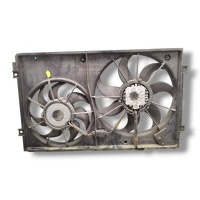 вентилятор охлаждения SEAT Altea 2006 1K0121207T