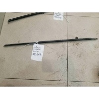 Накладка стекла заднего левого (бархотка) Mitsubishi Pajero iO 1998-2007 2001 MR335833