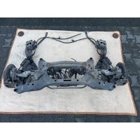 Подвеска коляска балка подвеска в сборе задняя nissan qashqai j10