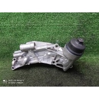 корпус масляного фильтра Opel Vectra C (2002-2009) 12992593