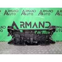 Панель передняя (суппорт радиатора) Peugeot Traveller 1 2016-нв 9808290780, 7