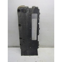 Крышка нижняя плита шасси peugeot 308 t9 9672187380