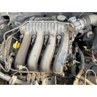 Б/У двигатель (двс) Renault Duster 2020 108, 100017528R, -Б/У Детали сняты с АВТОМОБИЛЯ