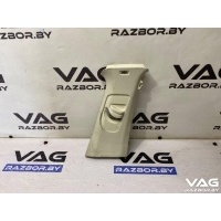 Обшивка стойки центральной правой Volkswagen Passat B8 2015 3G0868418