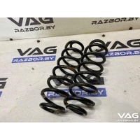 Пружина задняя Volkswagen Passat B8 2015 3Q0511115N