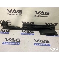 Обшивка багажника Volkswagen Passat B8 2015 3G9858831