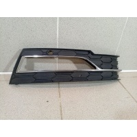 Рамка противотуманной фары правой Skoda Octavia A8 5E3807682C9B9