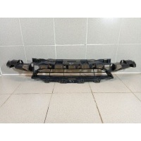 Решетка в бампер центральная BMW 3-Series F34 51117293808