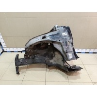 Лонжерон передний левый HYUNDAI Solaris 2010-2017 646054L000