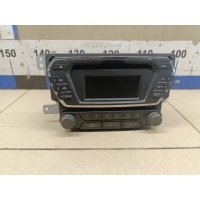 Магнитола KIA RIO 2011-2017 961604Y000