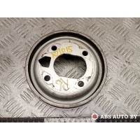 шкив коленвала BMW 5 F10/F11/GT F07 [рестайлинг] 2015 7570264
