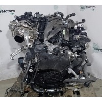 Двигатель mercedes GLE W167 2024 654 654820