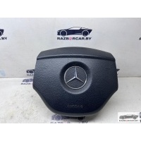 Подушка безопасности водителя Mercedes GL X164 2006 A1644600098, 1644600098