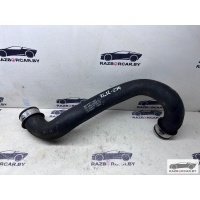 Патрубок радиатора Mercedes CLS W219 2005 A2115015482, 2115015482