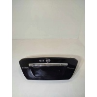 Крышка багажника багажника nissan tiida 04 - 12