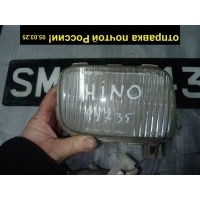 ФАРА ПРОТИВОТУМАННАЯ Hino DUTRO XZU301, XZU302, XZU306, XZU307, XZU311, XZU312, XZU321, XZU322, XZU331, XZU337, XZU341, XZU342, XZU346, XZU347, XZU351, XZU352 21-83