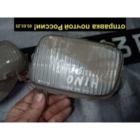 ФАРА ПРОТИВОТУМАННАЯ Hino DUTRO XZU301, XZU302, XZU306, XZU307, XZU311, XZU312, XZU321, XZU322, XZU331, XZU337, XZU341, XZU342, XZU346, XZU347, XZU351, XZU