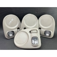 Фонарь салона (плафон) Dodge Grand Caravan 2 2004