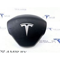 Подушка безопасности водителя Tesla Model 3 2019 1096835-00,1508347-00