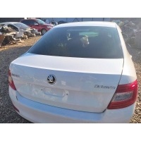 Крышка багажника Skoda Octavia A7 2015 5EU827025B