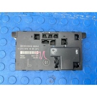 Блок управления двери Mercedes-benz e320 CDI W211 2008 A2118701985
