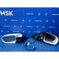 зеркало Mercedes-benz E 250 w207 2009 A2078102816, A2078100676, A2078102816, A2078100576, A2078102716