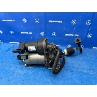 компрессор пневмоподвески Mercedes-benz S350 W221 2008 A2213201704, A2213200304, A2213201604, A2213201704, A2213200704